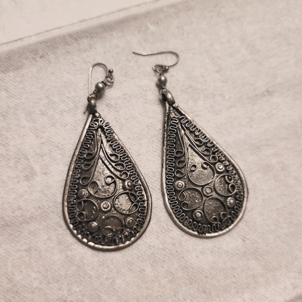 Pier 1 Boho earrings